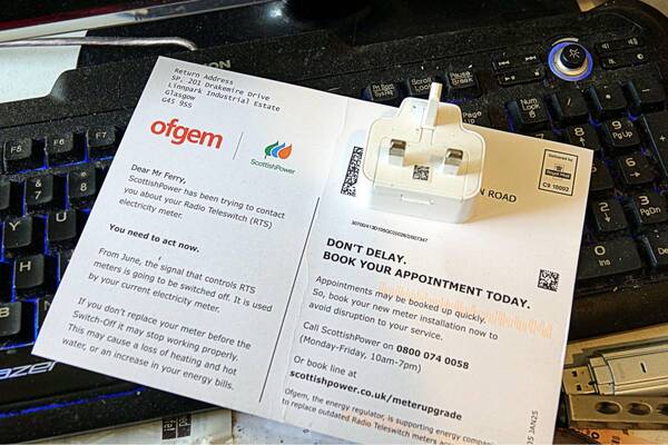 ‘Unachievable’ deadline pushed back for energy meter switch-off