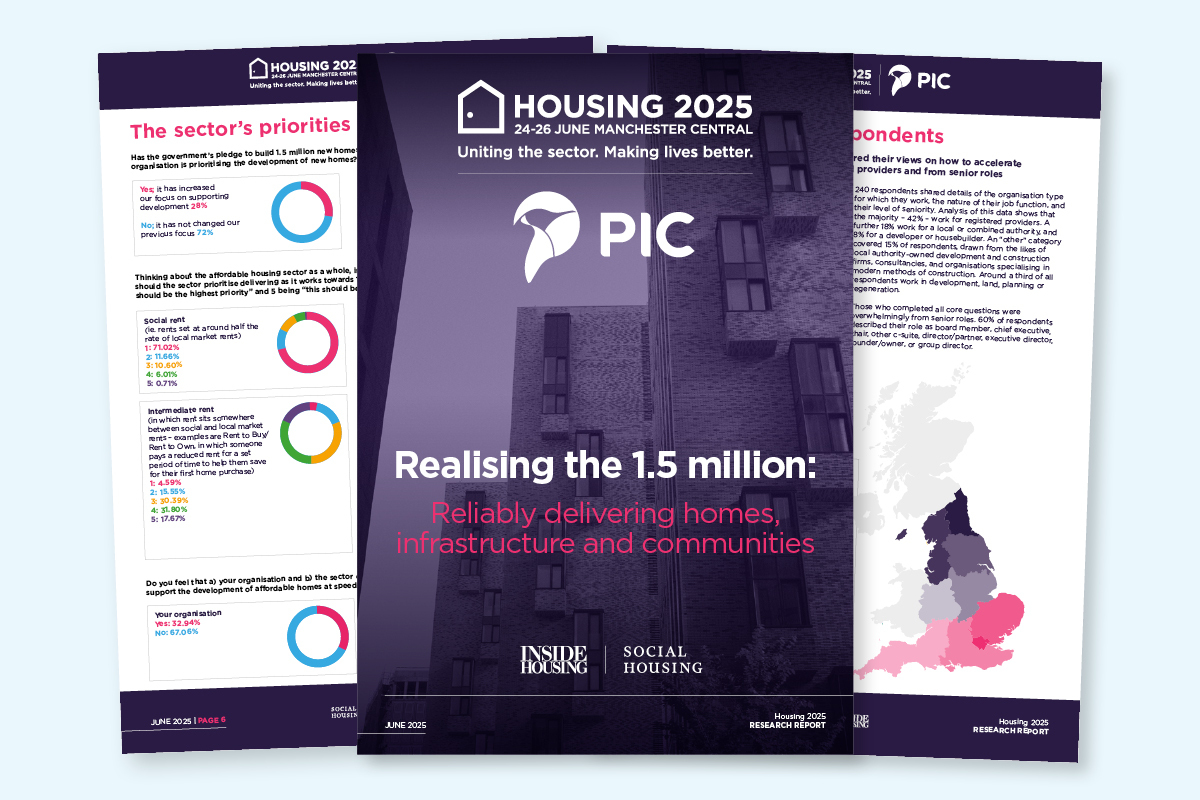 New research report explores potential enablers of accelerated housebuilding