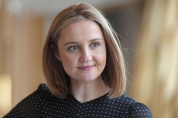 Scottish government names new cabinet secretary for housing