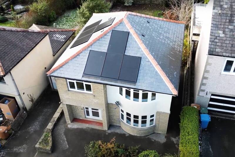 Building society calls for electricity levy changes after retrofitting 1930s home