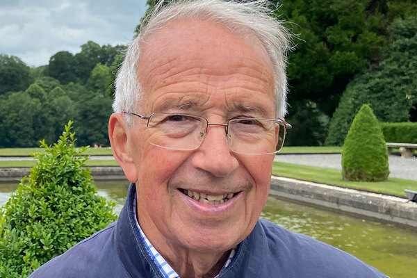 Obituary: Trevor Hendy