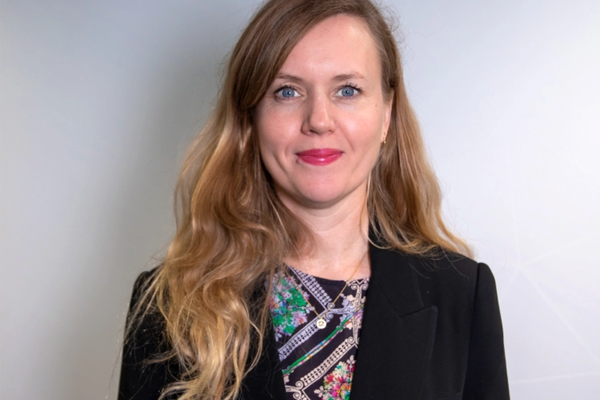 Inspirational leader of the year – London and the South