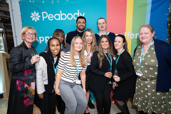 Outstanding achievement in training and recruitment