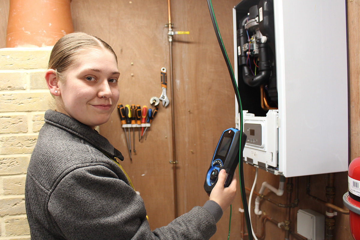 Outstanding achievement by apprentices