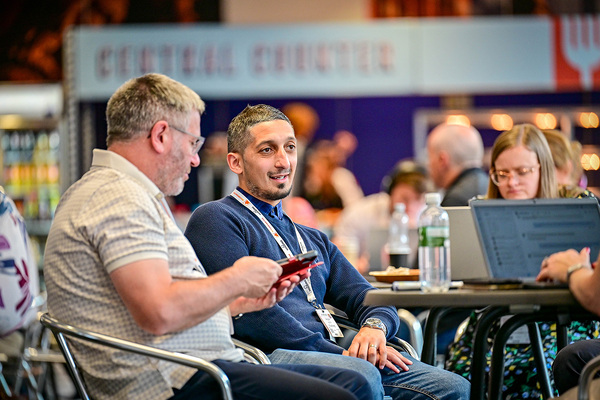 Spot yourself at Housing 2025: Thursday 26 June