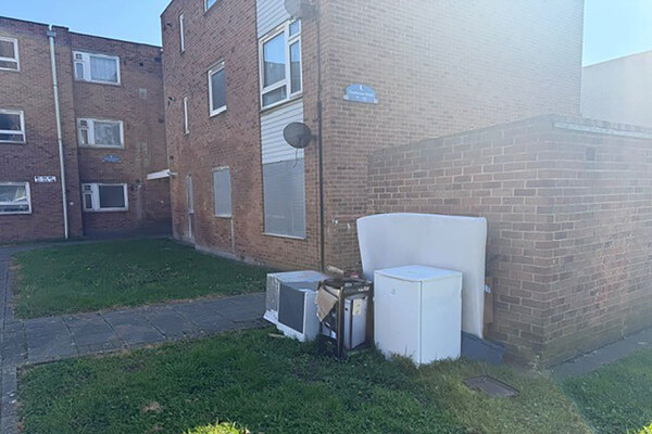 MP raises concerns over estate regeneration where 75 households are waiting to be moved after 14 years