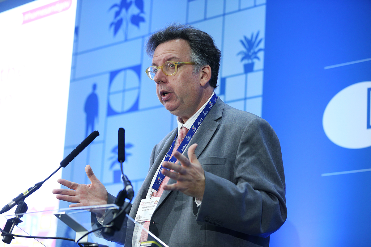 Richard Blakeway, the housing ombudsman