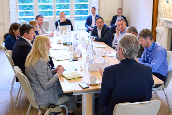 Building high-density housing on brownfield land