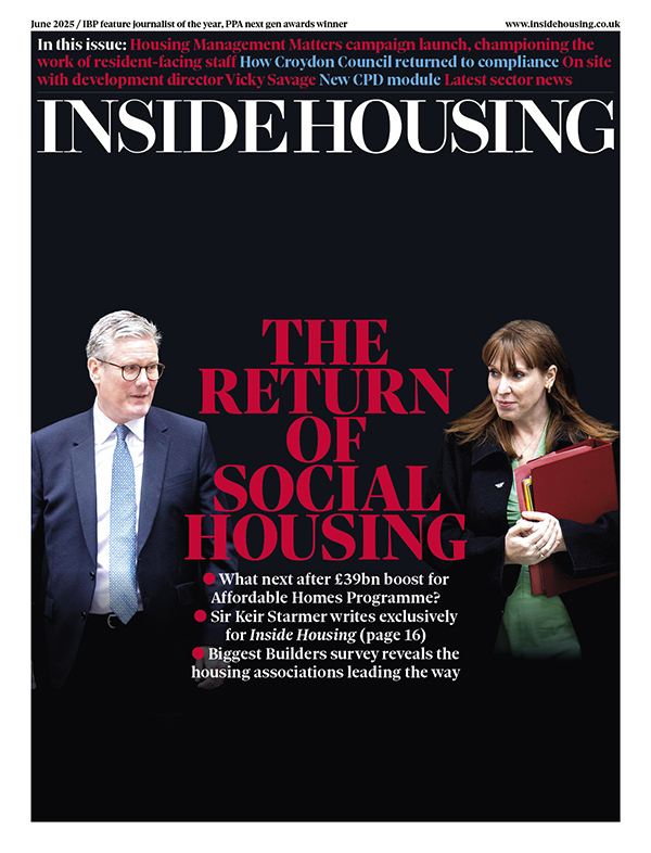 Inside Housing Ih Digital Editions Inside Housing Digital Edition