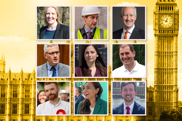 One year in Westminster: the MPs from housing