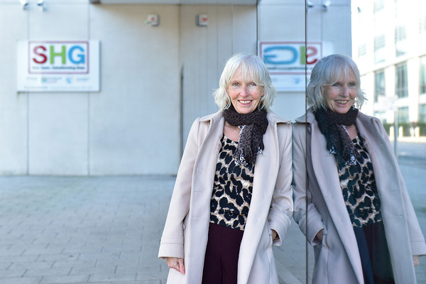 Lifetime achievement in housing