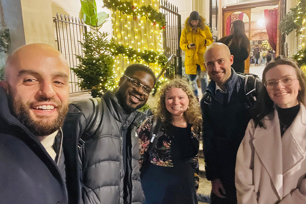 ESG team of the year