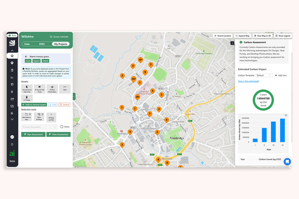 Innovation of the year &ndash; data and knowledge building