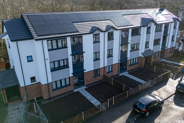 Retrofit project of the year &ndash; Midlands and Wales