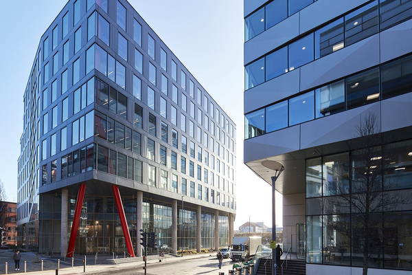 New build development of the year &ndash; Midlands and South