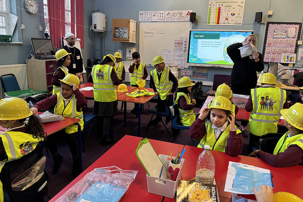 Project innovation of the year &ndash; community retrofit