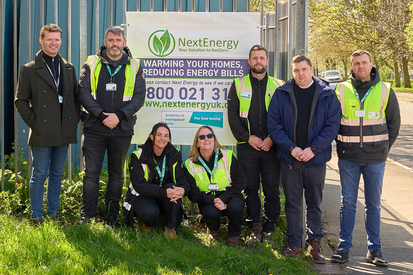 Retrofit project of the year &ndash; North and Scotland