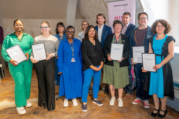 Collaboration of the year &ndash; education and engagement