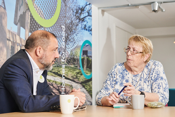 Tenant meets landlord: the great rent debate