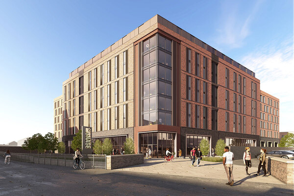 Student landlord secures &pound;500m development loan to build 3,100 beds