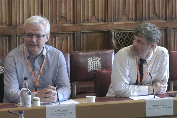 Clear demand pipeline and long-term strategy needed to address construction skills gap