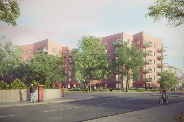 Housing charity searches for BTR operator on Ealing estate regeneration with 138 additional homes