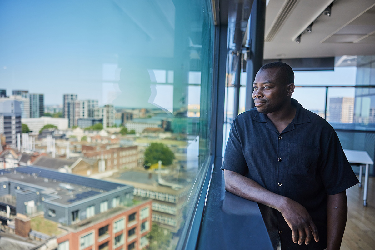 The yimby council leader in London who still lives with his mum