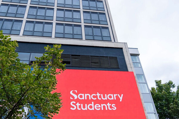 Sanctuary exploring sale of student accommodation portfolio as it finds &lsquo;creative ways&rsquo; to generate income