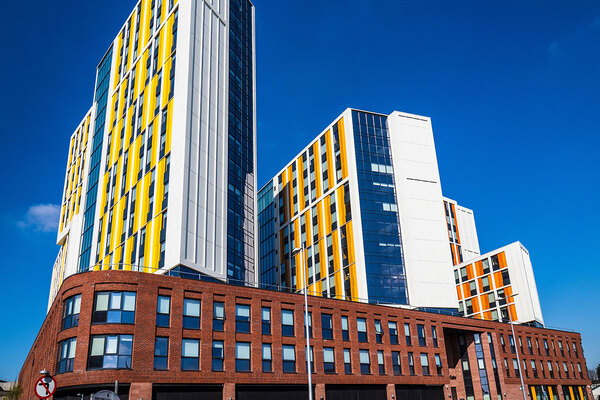 Can student accommodation providers shift their business to meet the needs of domestic students?