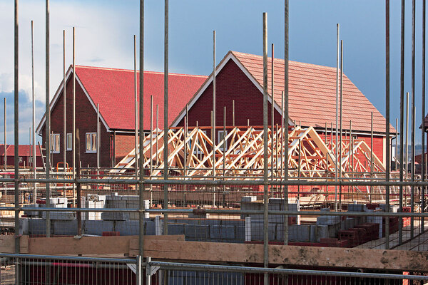 Consideration of embodied carbon in new buildings