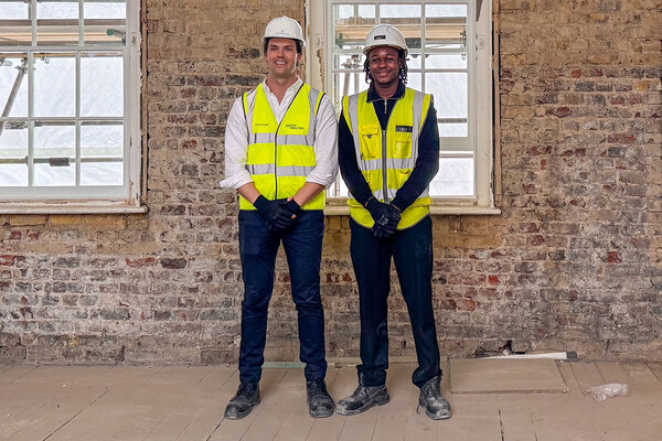 How a deep retrofit project is creating affordable housing again, after 200 years