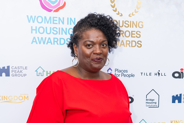 Local authority woman of the year