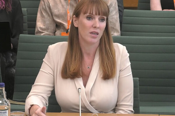 Unfreezing LHA would send more cash to private landlords, Rayner tells MPs