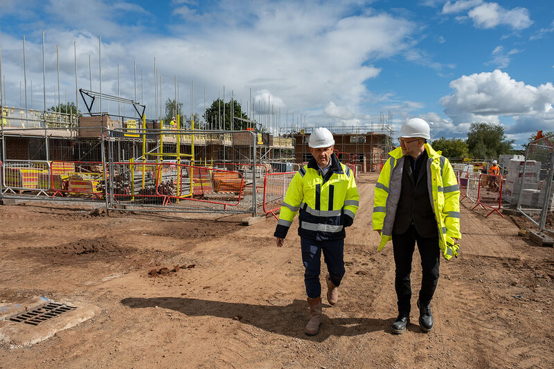 Stonewater boosts development pipeline with &pound;75m loan