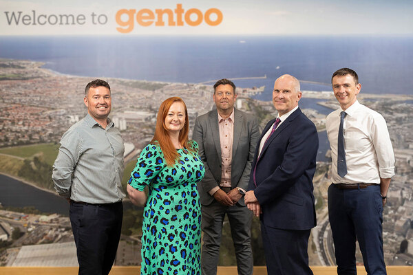 Gentoo adds two directors to property investment team