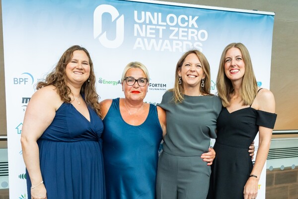 Net Zero Awards Night 05410
