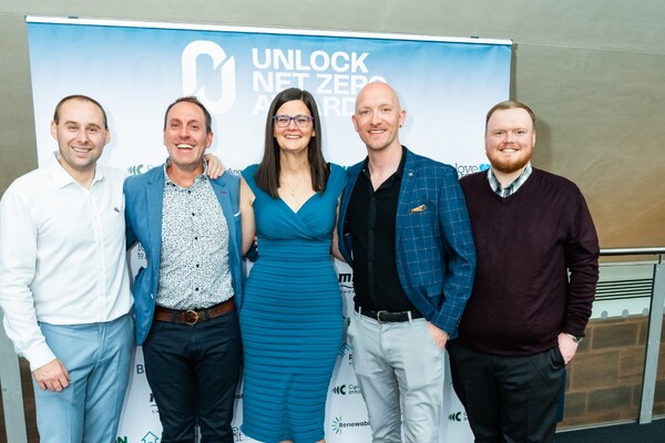 Net Zero Awards Night 05445