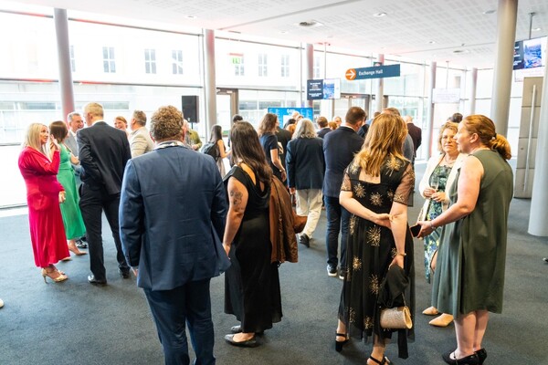 Net Zero Awards Night 05448