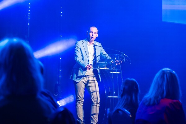 Net Zero Awards Night 05588