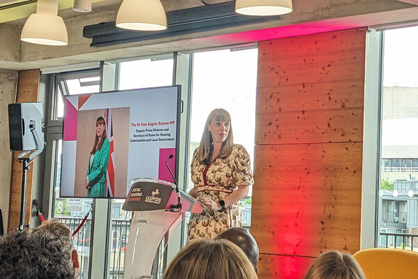 Rayner: decade of unmatched certainty unleashes opportunities for reform &lsquo;including investors&rsquo;