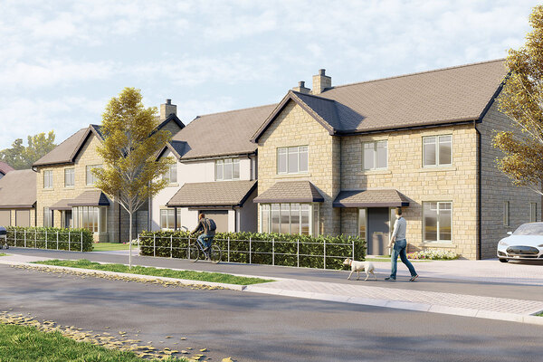 Build-to-rent landlord buys sites for 415 homes with Vistry