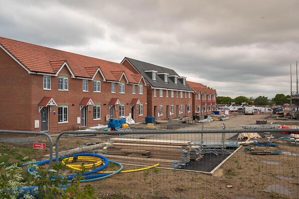Water company wants to delay people moving into new homes due to sewage capacity