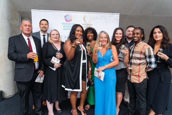 WIH and HHA Awards Night 04017