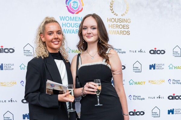 WIH and HHA Awards Night 04024