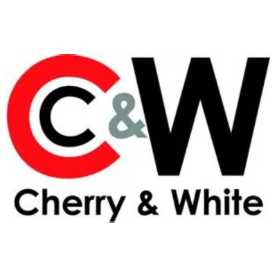 Cherry & White