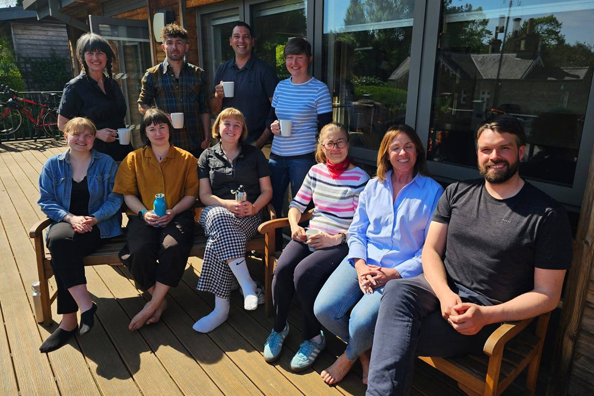 Collaboration of the year &ndash; retrofit projects