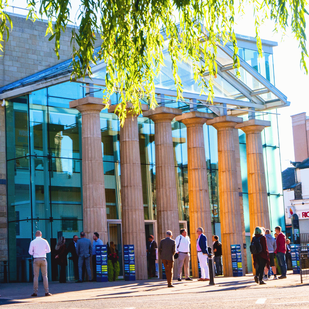 5 Reasons Why You Should Attend The Flooring Show 2025