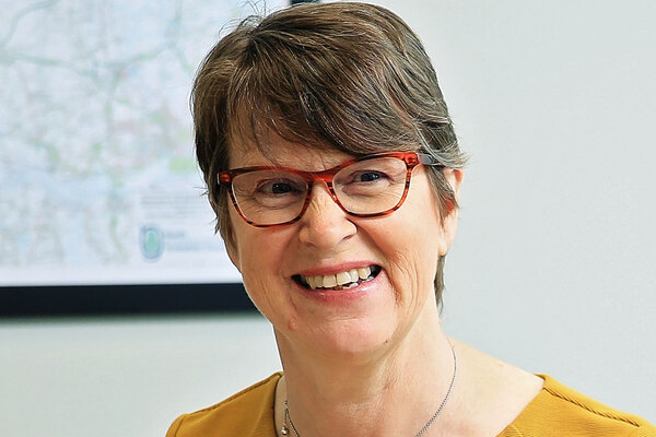 Chief executive of North Yorkshire landlord steps down