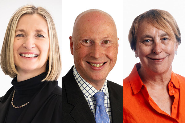 Riverside strengthens board with three new members