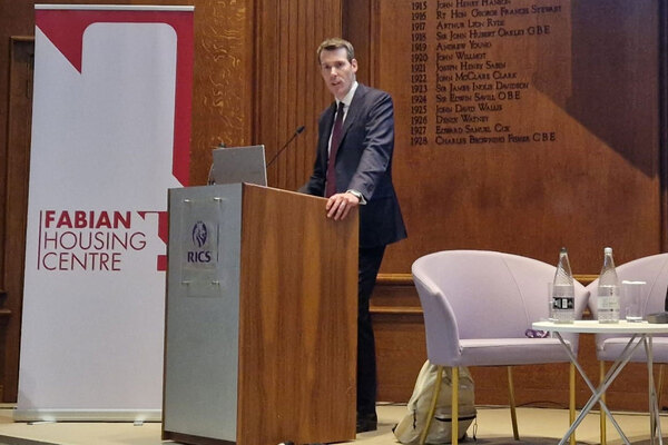 10-year plan will address &lsquo;financialisation of housing&rsquo;, Pennycook says